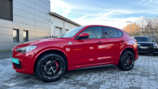 Alfa Romeo Stelvio 2.9 V6 BiTurbo 510 Quadrifoglio 5dr Auto Petrol Estate